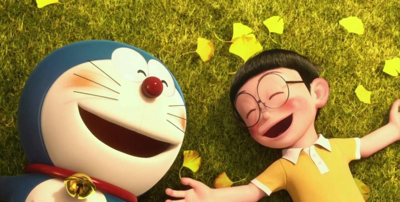 Stand By Me Doraemon Bikin Penonton Jepang Menangis