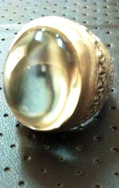 Barjad Api ( Firestone ), Kinyang Air