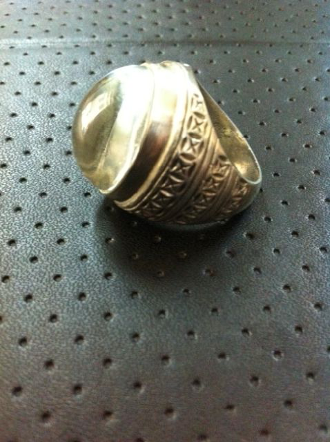 Barjad Api ( Firestone ), Kinyang Air