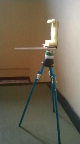 &#91;DIY&#93; membuat tripod smartphone dan camdig