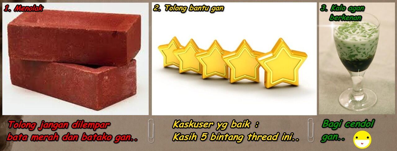 Dilema Orang-Orang Ini dan Pekerjaanya