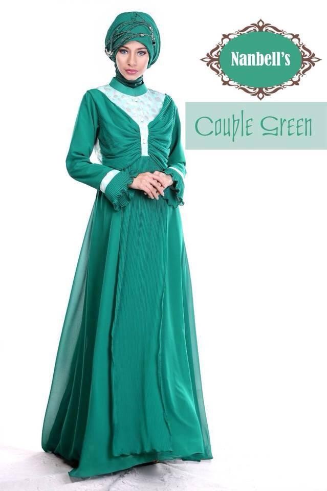 COUPLE SYURA GREEN