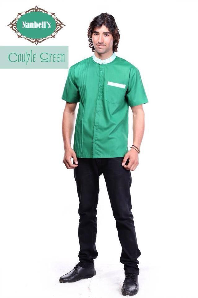 COUPLE SYURA GREEN
