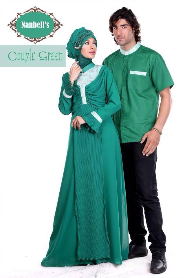 COUPLE SYURA GREEN