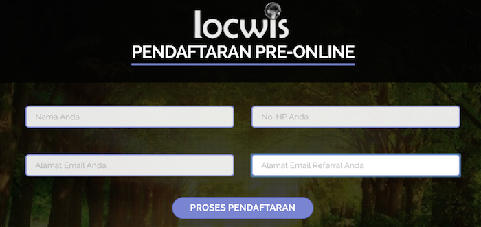 ★★LOCWIS Indonesia, Pengganti MMM Indonesia !! ★★