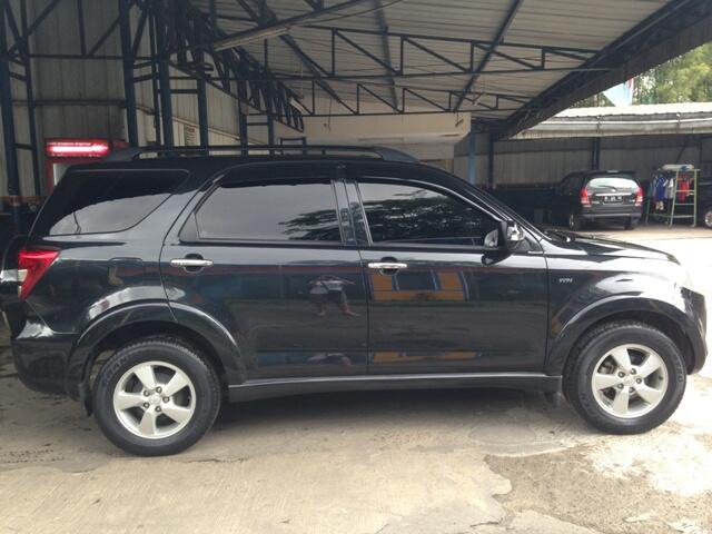 Jual Toyota Rush 2008 G Manual