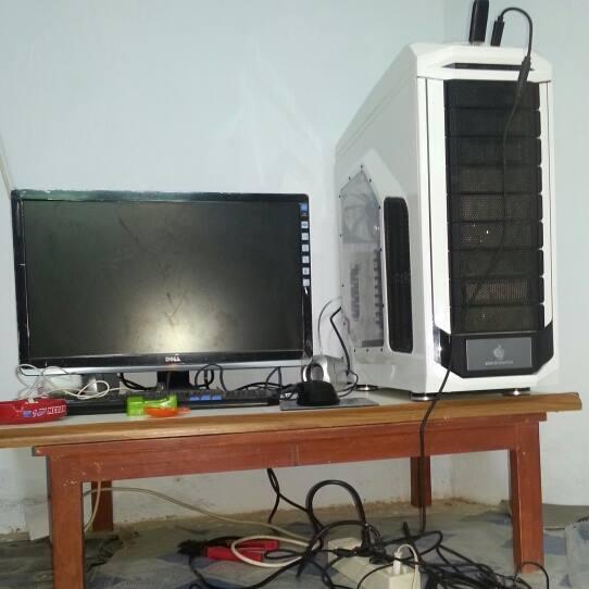 PC FOR HIGH GAMING...100% PURE POWER