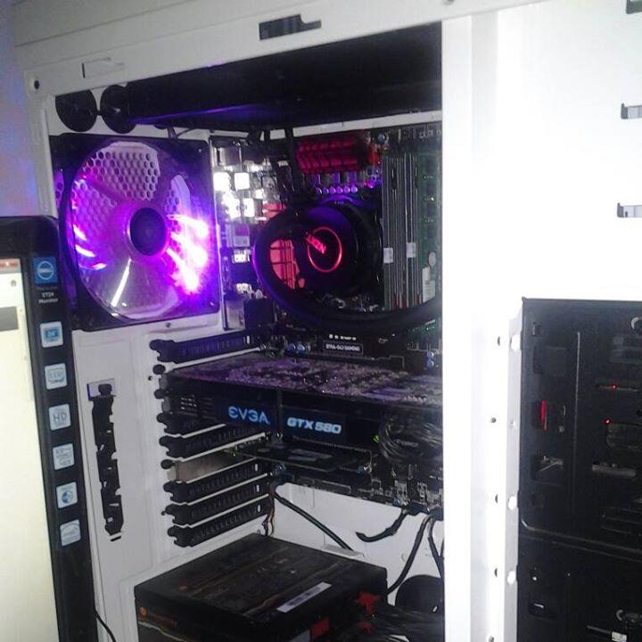 PC FOR HIGH GAMING...100% PURE POWER