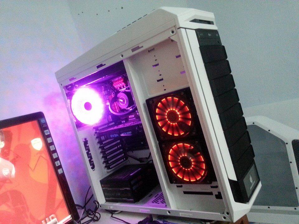 PC FOR HIGH GAMING...100% PURE POWER