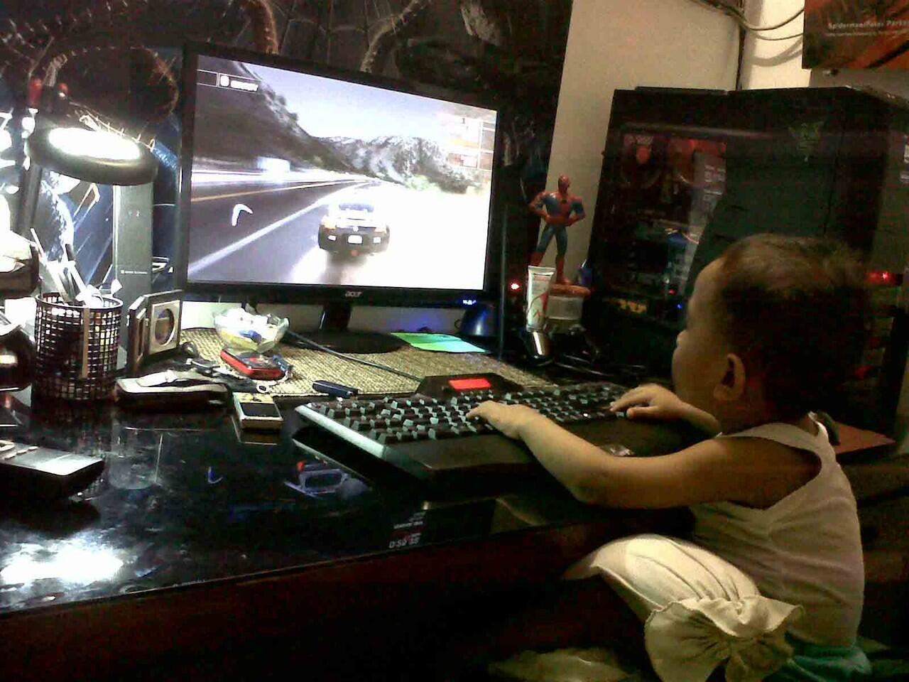 HIGH PC GAMING 2014