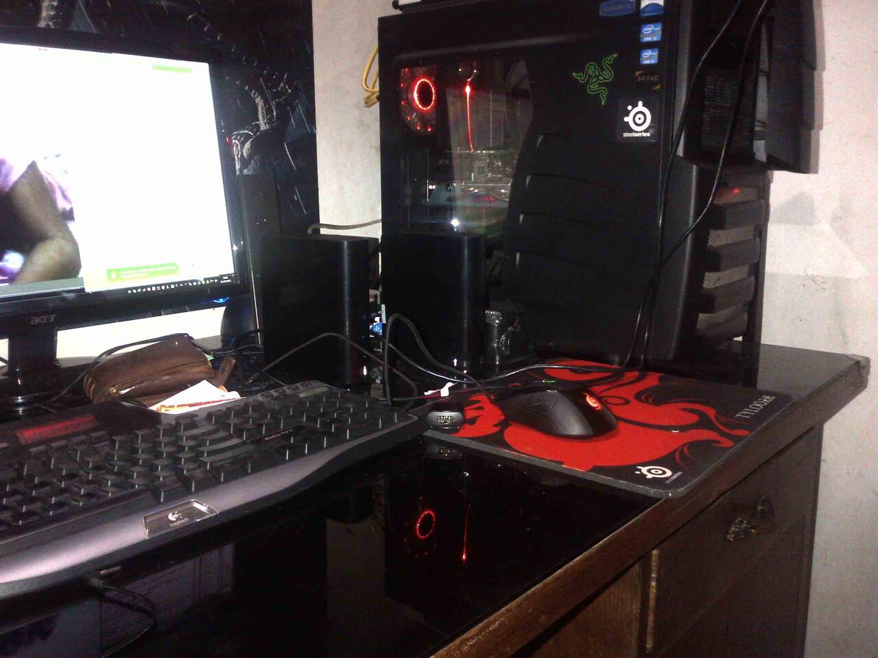 HIGH PC GAMING 2014