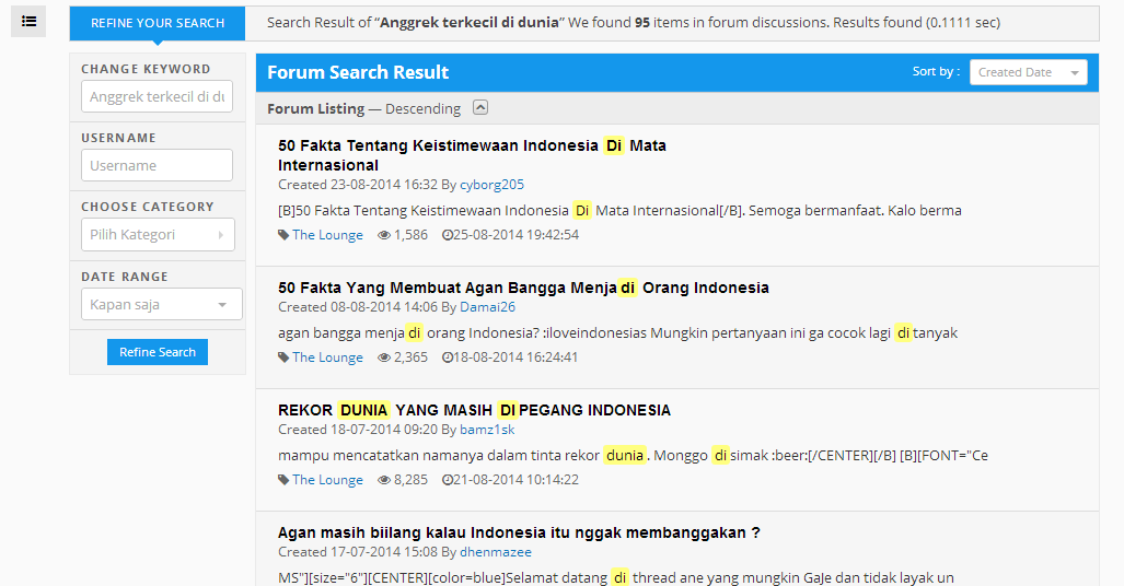 Anggrek terkecil di dunia