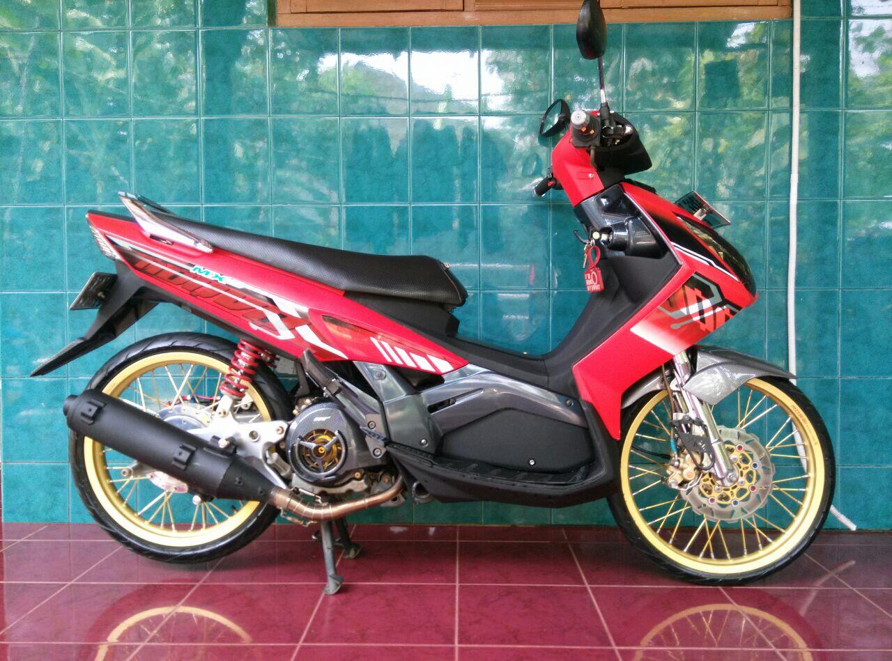 Cari Yamaha Nouvo Z 2007 Thailook KASKUS