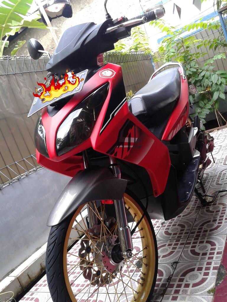 Cari Yamaha Nouvo Z 2007 Thailook KASKUS