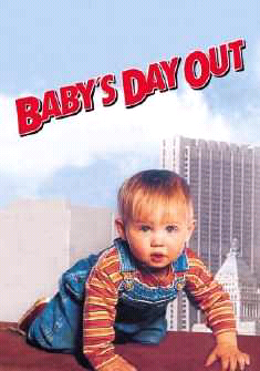 (FOTO) Masih ingat film Komedi Baby Day Out?? Masuk sni gan . . .