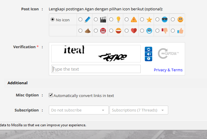 Captcha yang bikin ketawa orang sunda