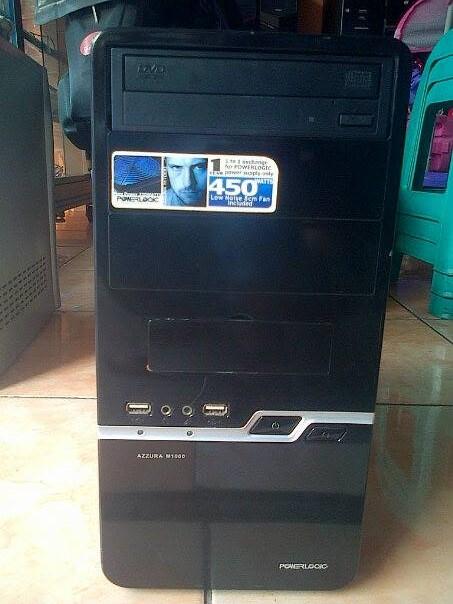 Murah Cpu Intel G2020 2,90ghz/hdd 500gb/ram Ddr3 4gb Mantap