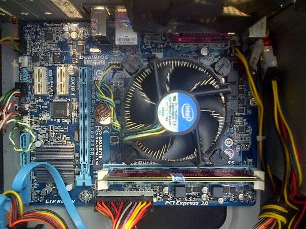 Murah Cpu Intel G2020 2,90ghz/hdd 500gb/ram Ddr3 4gb Mantap