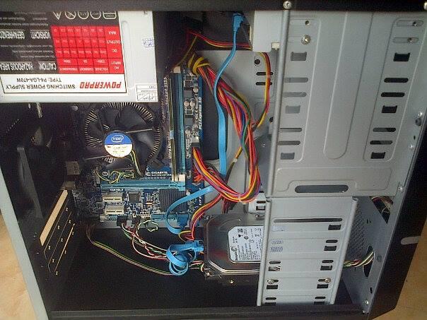 Murah Cpu Intel G2020 2,90ghz/hdd 500gb/ram Ddr3 4gb Mantap