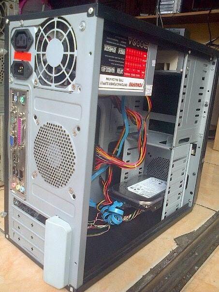 Murah Cpu Intel G2020 2,90ghz/hdd 500gb/ram Ddr3 4gb Mantap