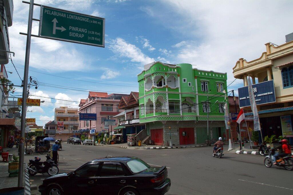 Sekilas tentang Kota Madya Pare-Pare (Sulawesi Selatan)