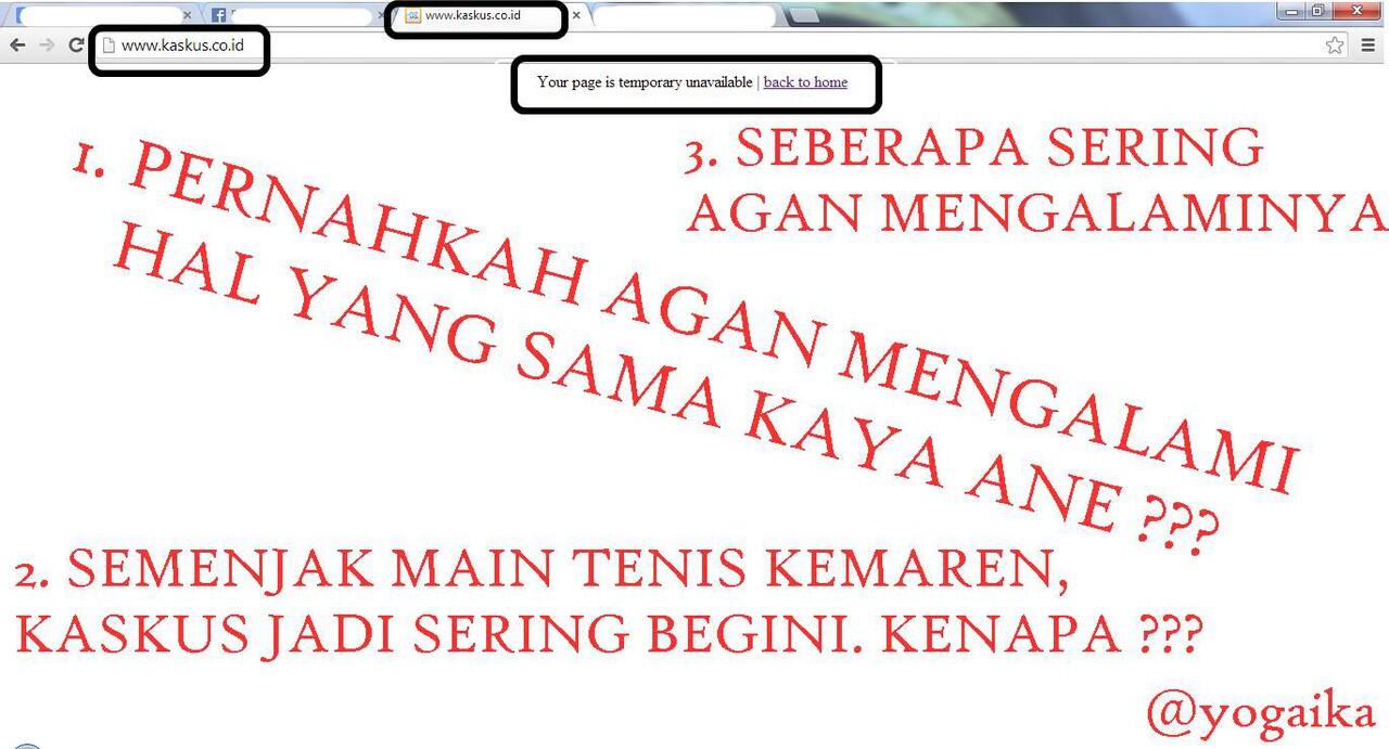 &#91;Gak Penting&#93; Mimin or Momod Bisa Kasi Penjelasan Gak