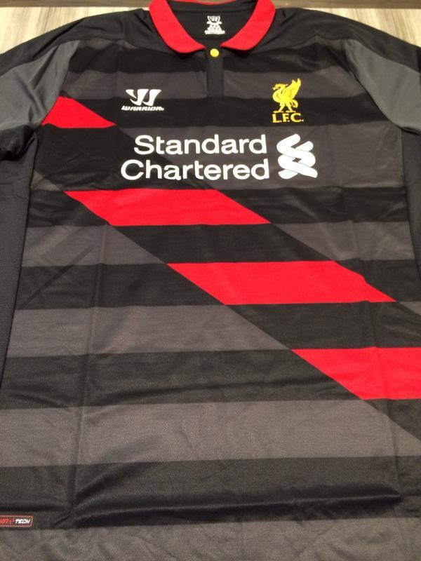 Cari JANCUK JERSEY LIVERPOOL 3RD JERSEY GRADE ORI 