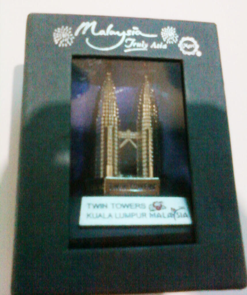 Twin Towers Malaysia