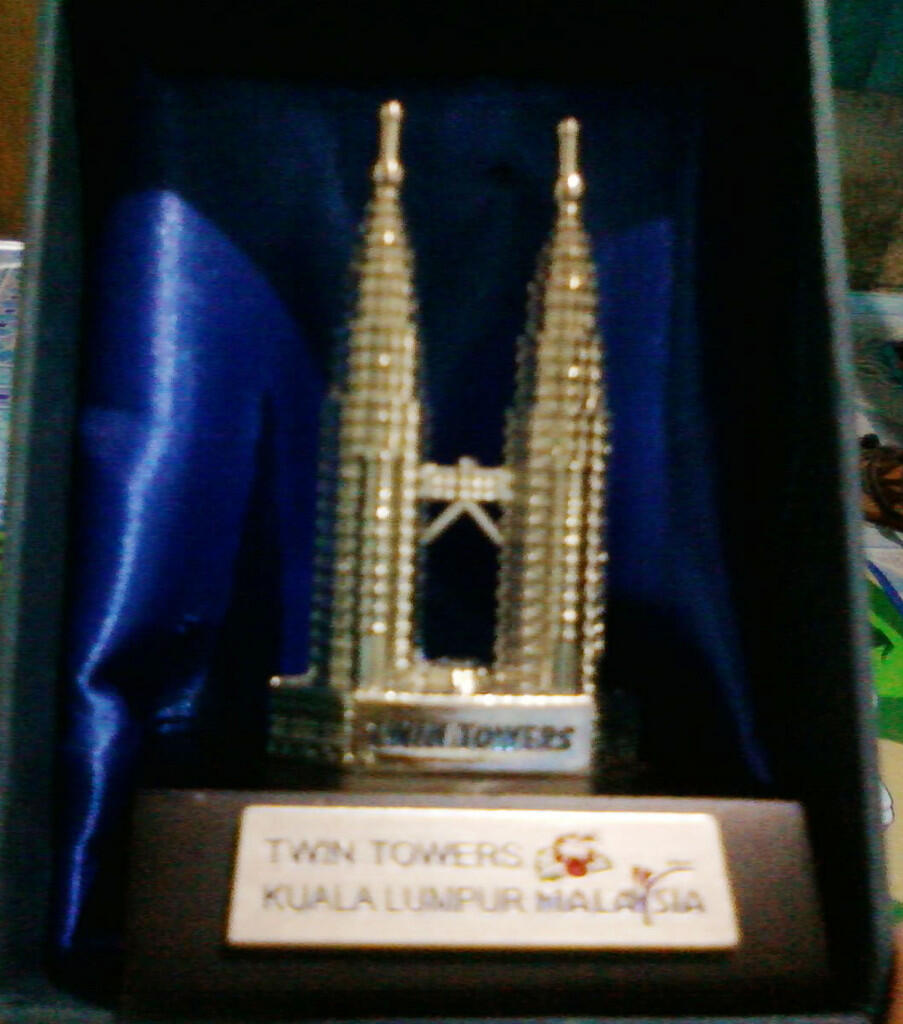 Twin Towers Malaysia