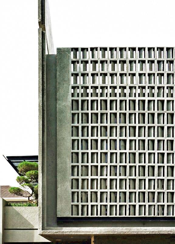 Rumah Karya Arsitektur di kawasan wisata