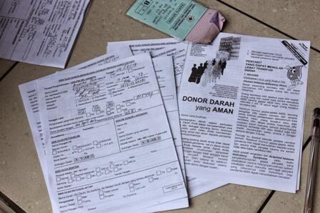 ~ ۩ &#91; FR &#93;Baksos Donor Darah &amp; Halal Bihalal Regional Jakarta ۩ ~