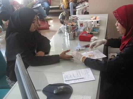 ~ ۩ &#91; FR &#93;Baksos Donor Darah &amp; Halal Bihalal Regional Jakarta ۩ ~