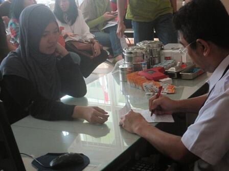 ~ ۩ &#91; FR &#93;Baksos Donor Darah &amp; Halal Bihalal Regional Jakarta ۩ ~