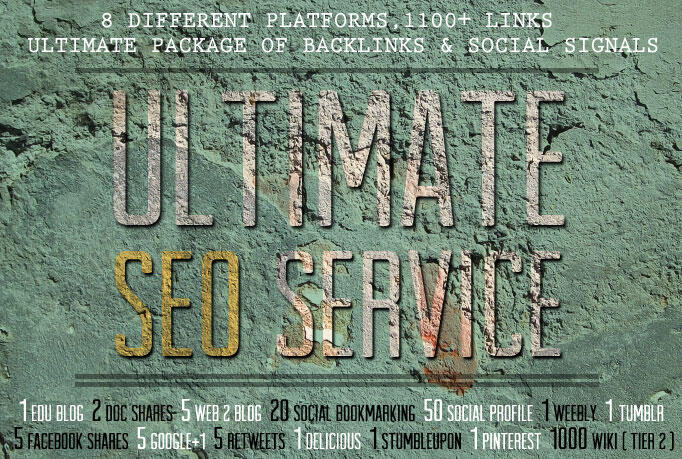 Jasa Layanan All In One Ultimate SEO untuk memaksimalkan peringkat Anda
