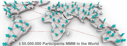 &#91;THE UNITED ARMY&#93; MMM Global USD 30% perbulan + RCB 100% We Are Family