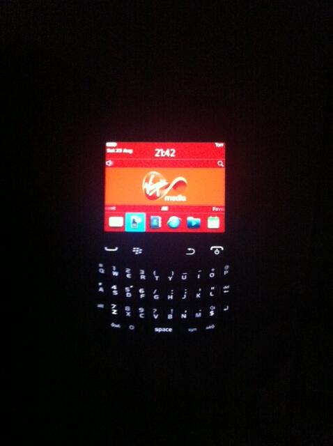 Blackberry Curve 9320 / BB Amstrong MURAH - Bintaro -