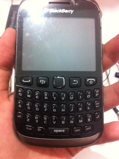 Blackberry Curve 9320 / BB Amstrong MURAH - Bintaro -