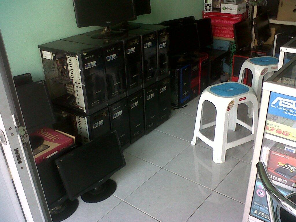 5 UNIT CPU DDR3 MIX BARU DAN BEKAS JOGJA