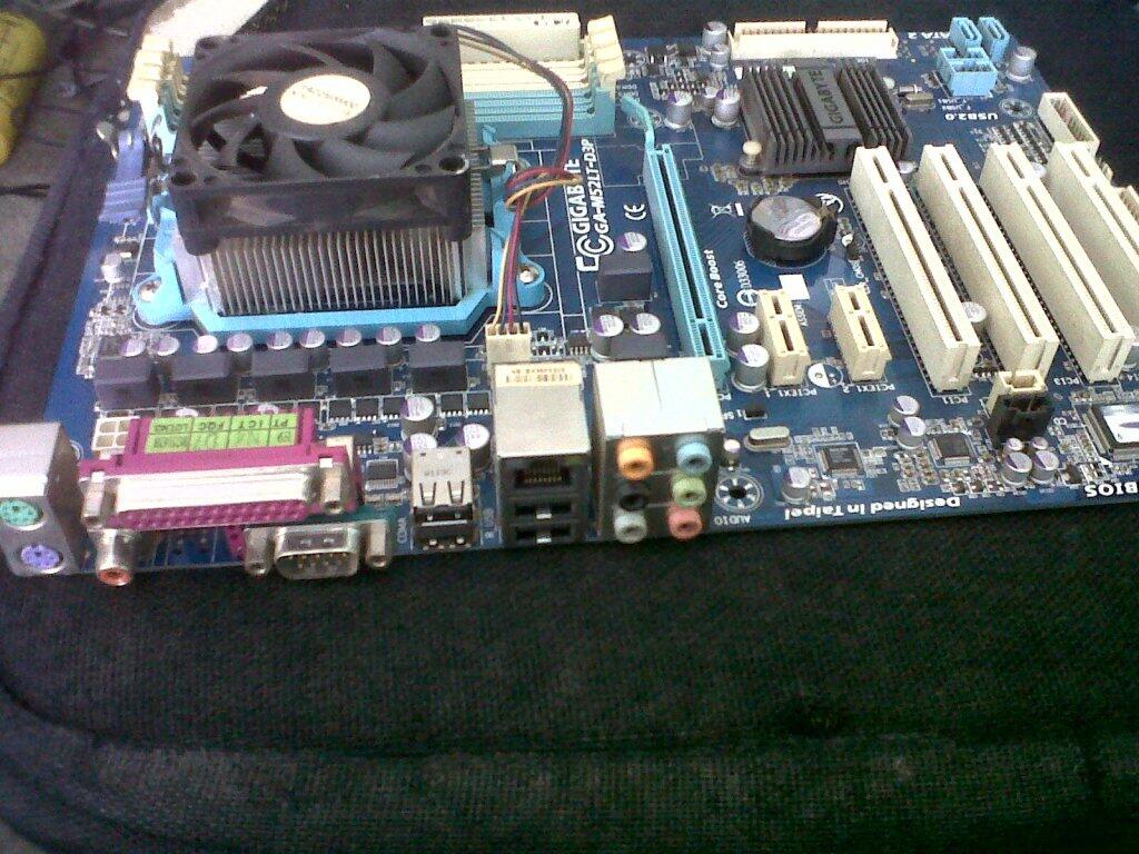 5 UNIT CPU DDR3 MIX BARU DAN BEKAS JOGJA