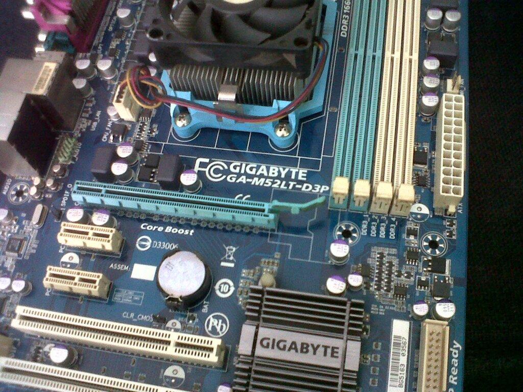 5 UNIT CPU DDR3 MIX BARU DAN BEKAS JOGJA