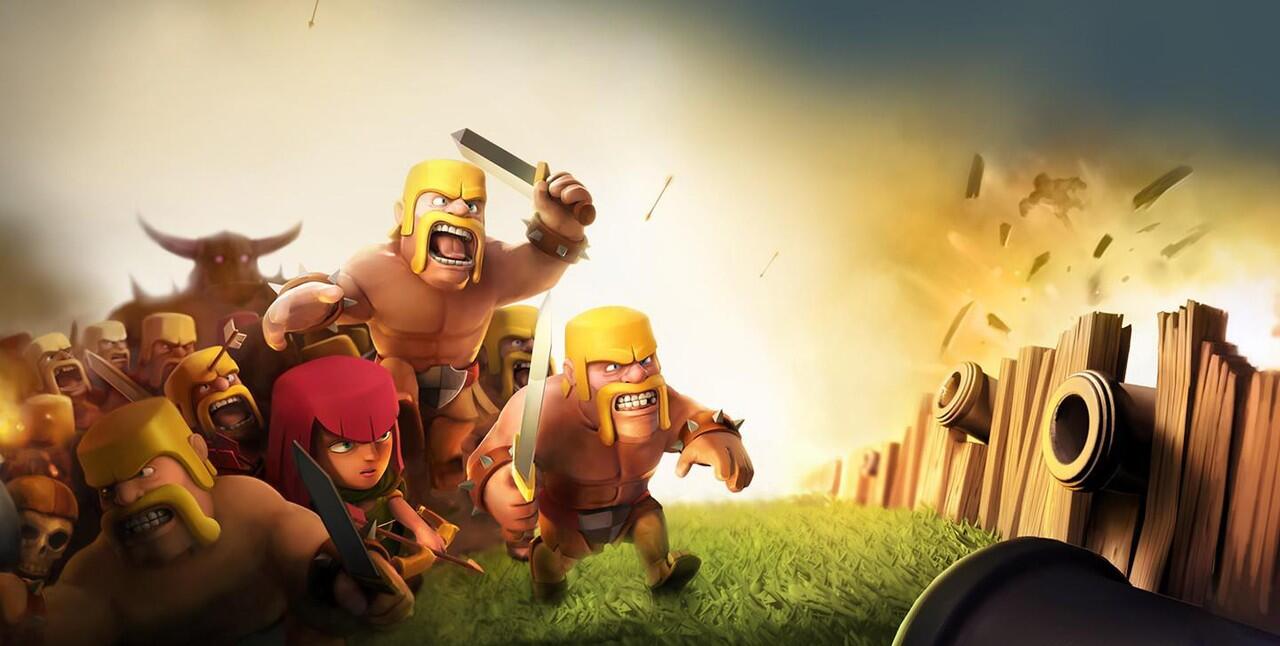 JASA / JOKI COC ANDROID ONLY (GOLD, ELIXIR, DARK ELIXIR) MURAH TERPERCAYA10