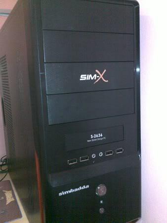 cpu dual core 2,5ghz