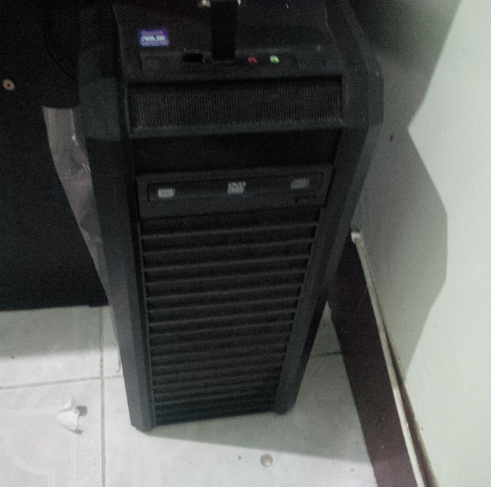 PC Spek Gaming Multi VGA bisa multi Monitor