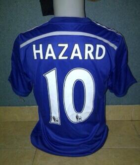Jersey grade ori arsenal barca madrid mu milan inter juve munchen ronaldo