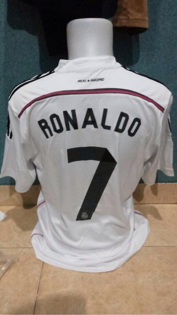 Jersey grade ori arsenal barca madrid mu milan inter juve munchen ronaldo