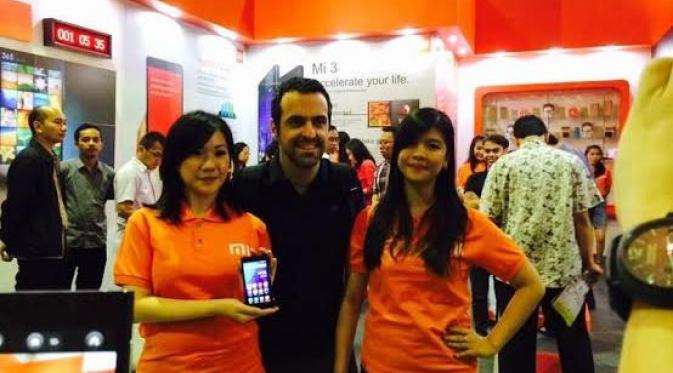 Besok, Xiaomi Dipastikan Masuk Indonesia