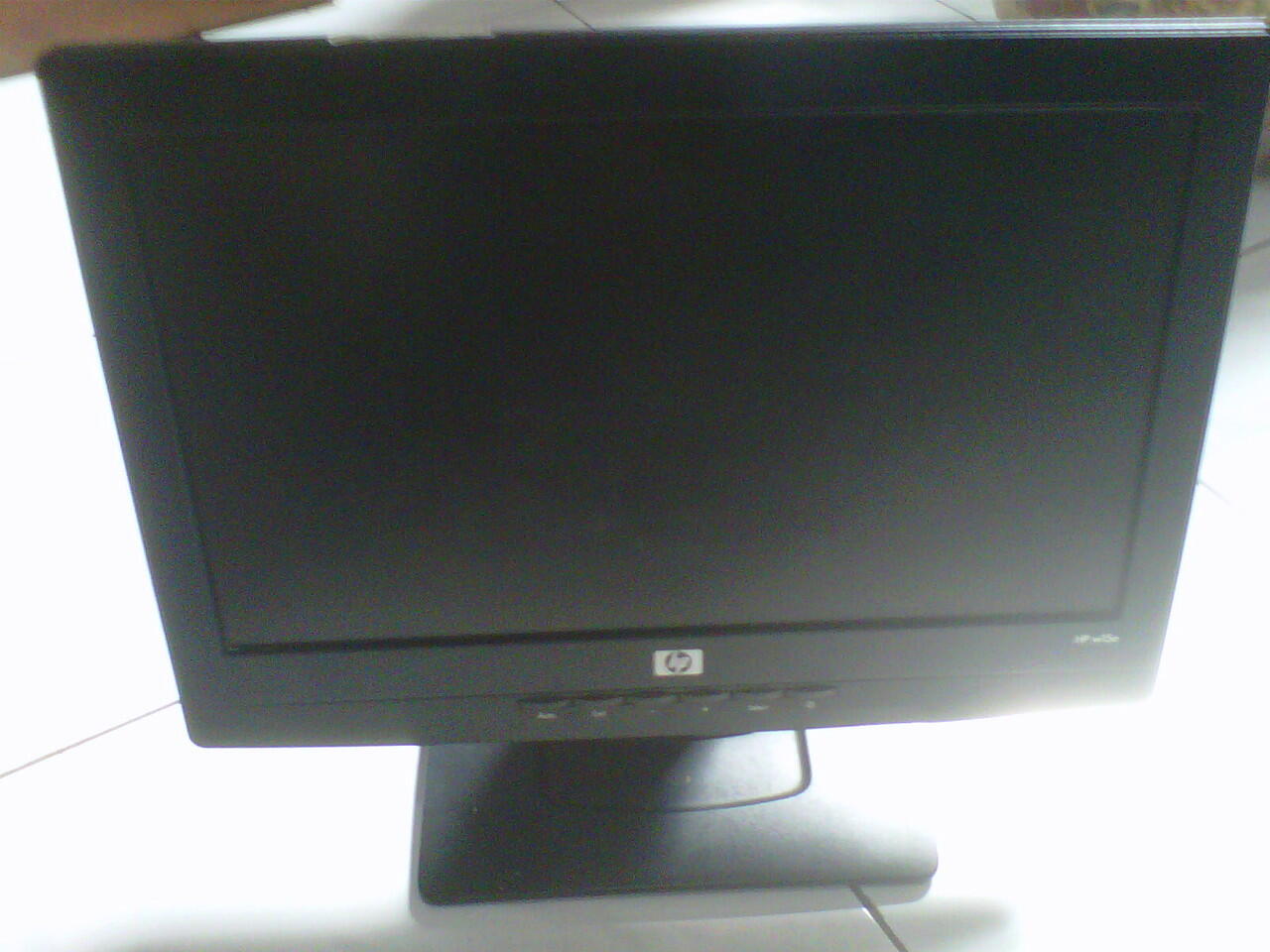 Komputer PC Intel Atom 230 lengkap dgn monitor dll