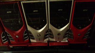 PC +LCD 19inch hanya Rp 1.600.000