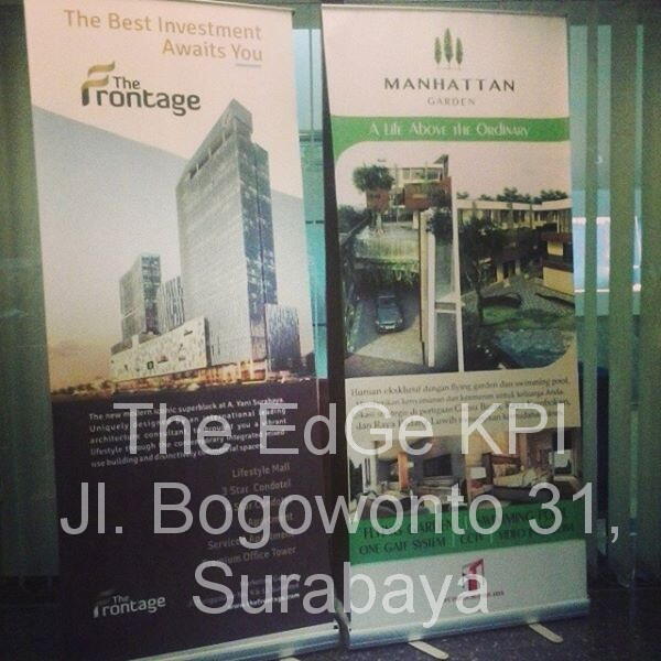 APARTMENT & 3 STAR CONDOTEL THE FRONTAGE AHMAD YANI SURABAYA