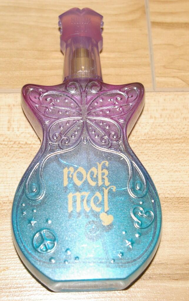 Parfum Asli Anna Sui Rock Me Secret of Love Pour Femme